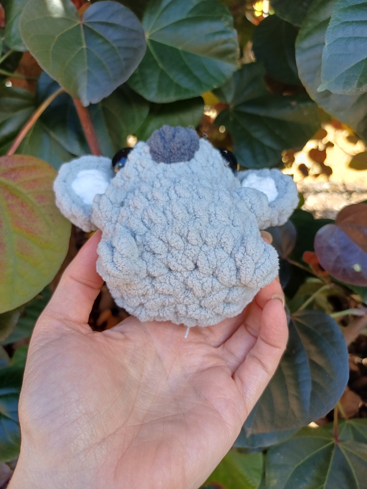 Kala the Koala Crochet Plush Toy