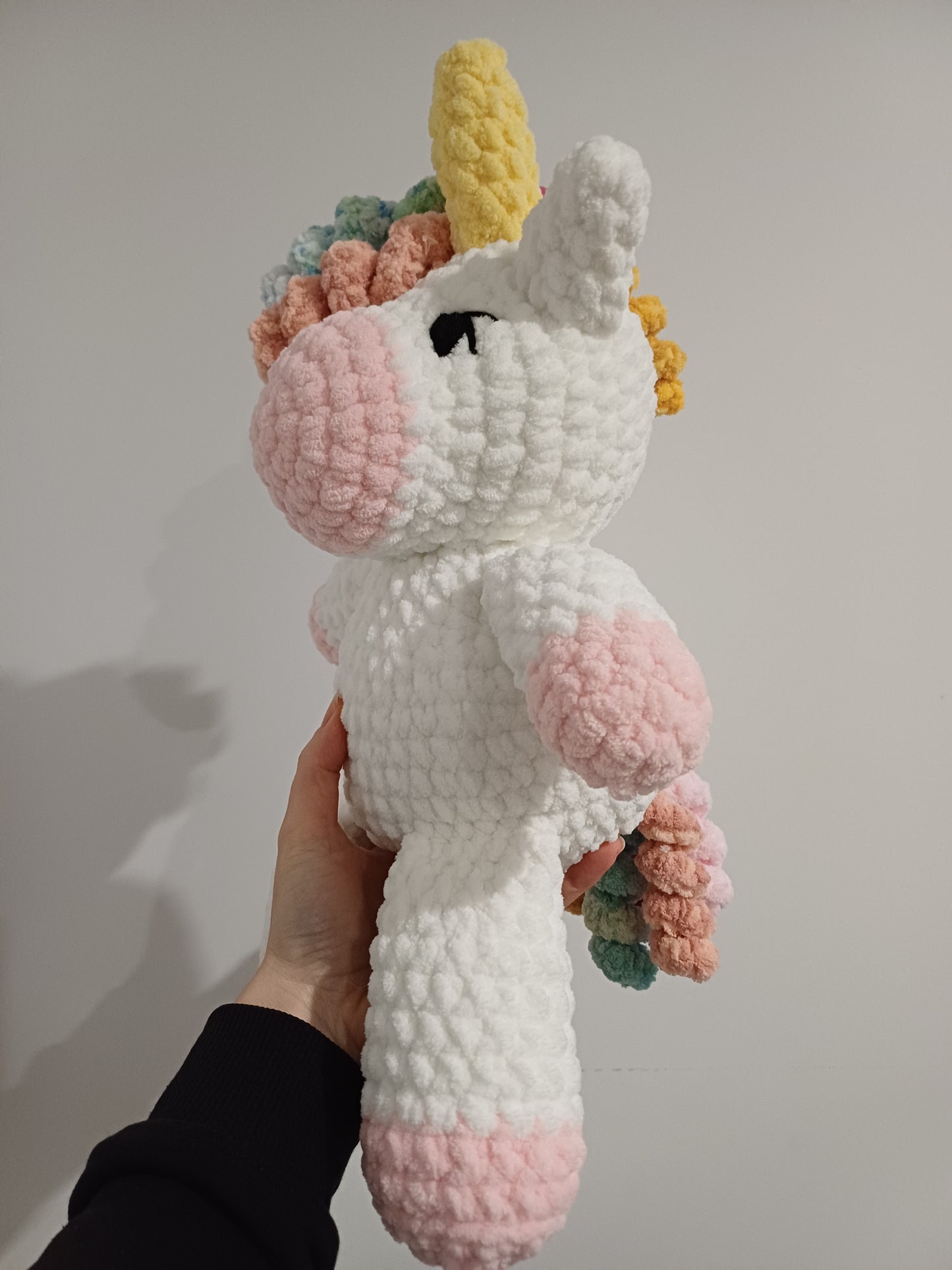 Rainbow Main Unicorn