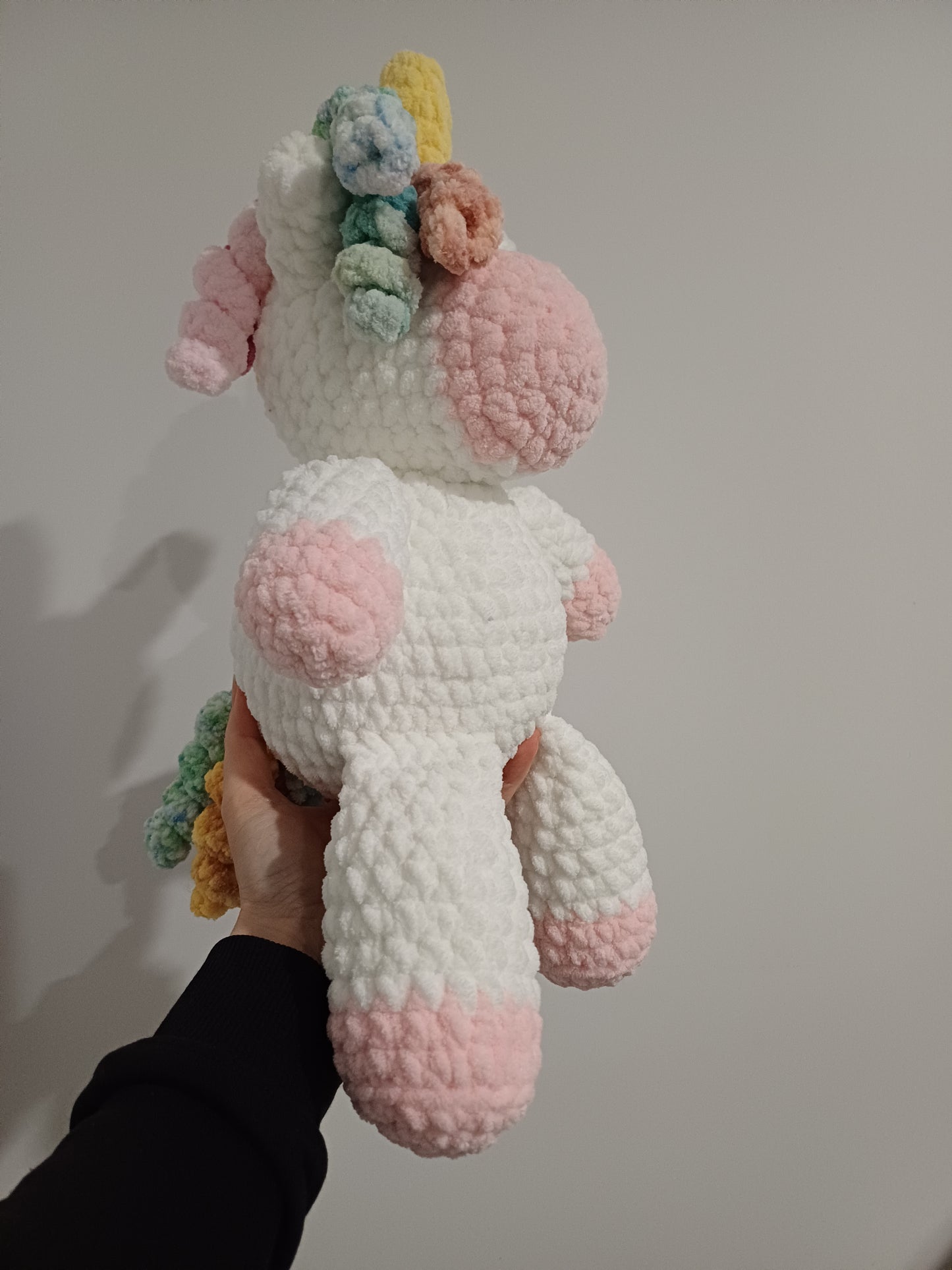 Rainbow Main Unicorn