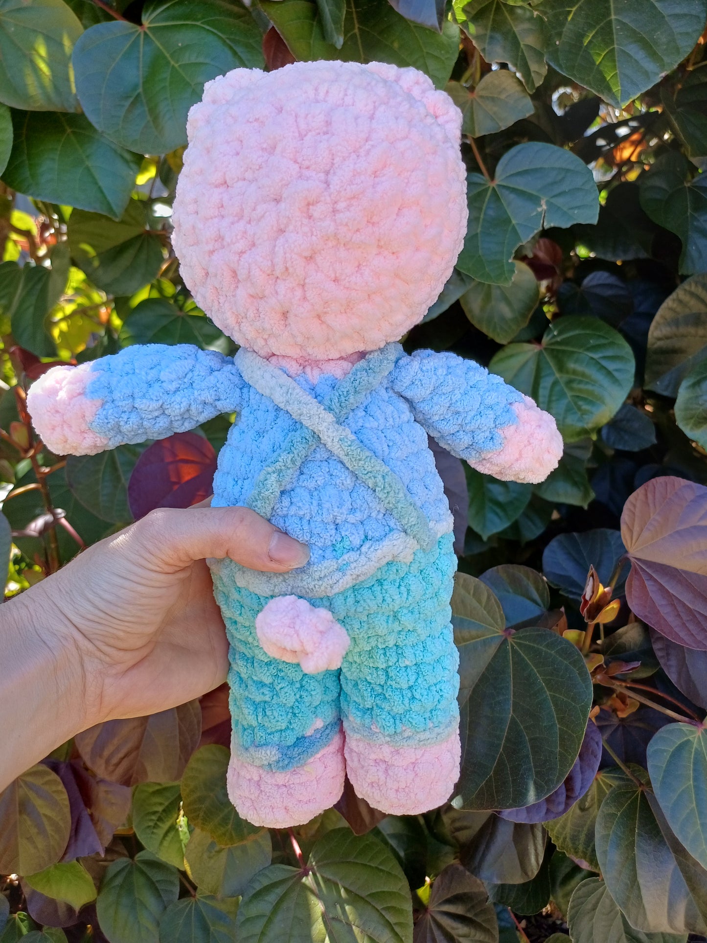 Frances The Gardening Pig