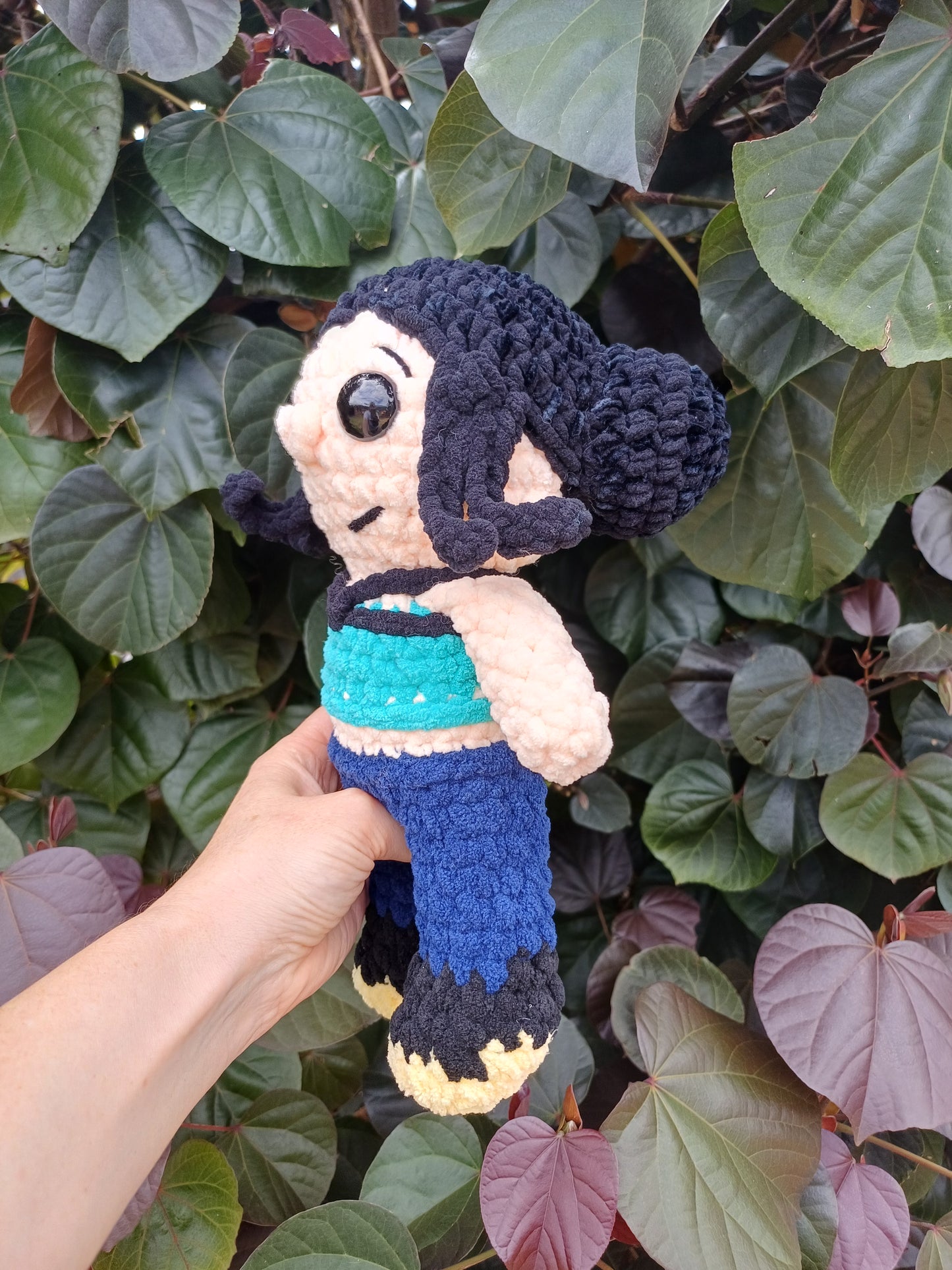 Zoey The Demon Hunter