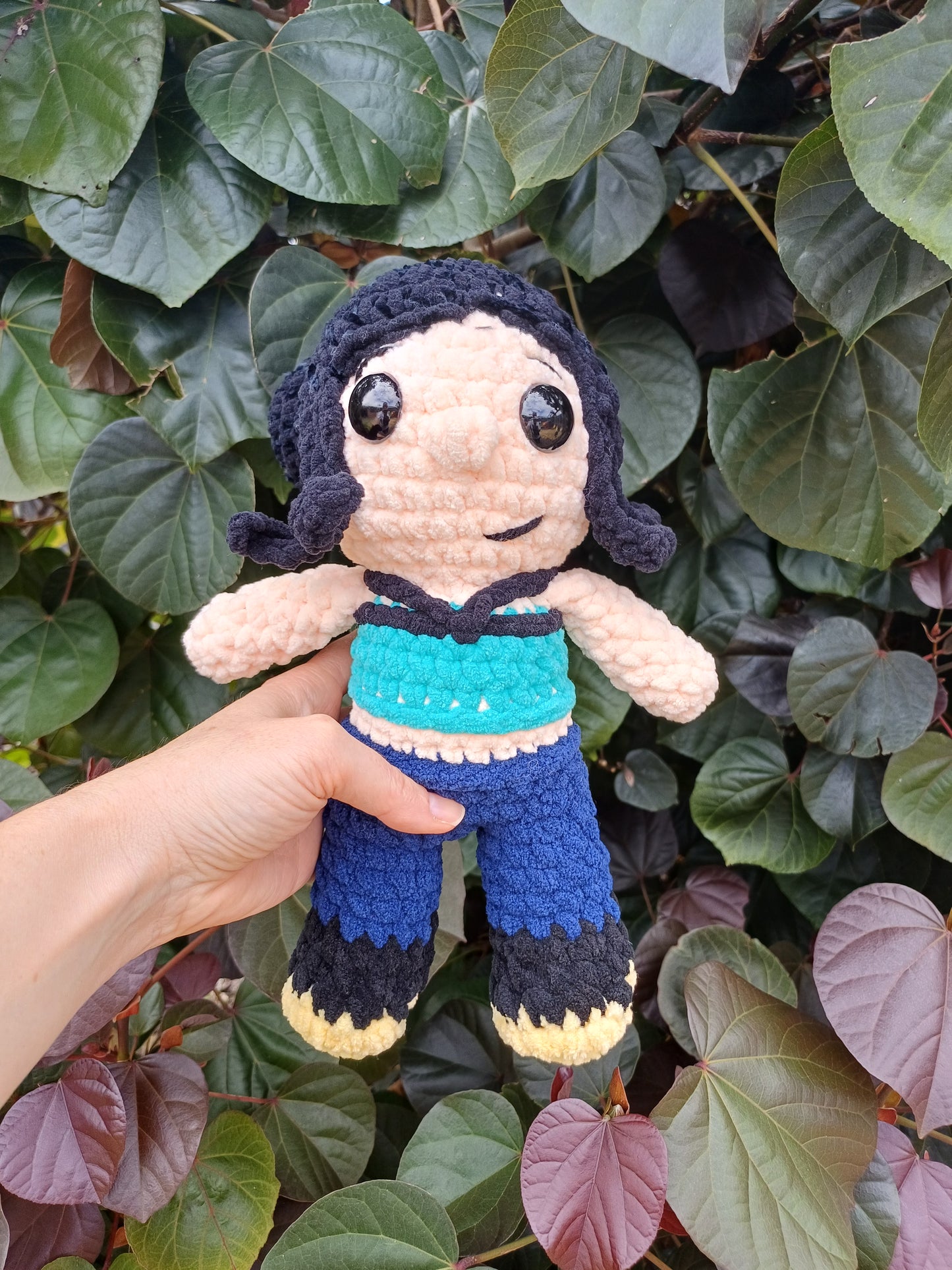 Zoey The Demon Hunter