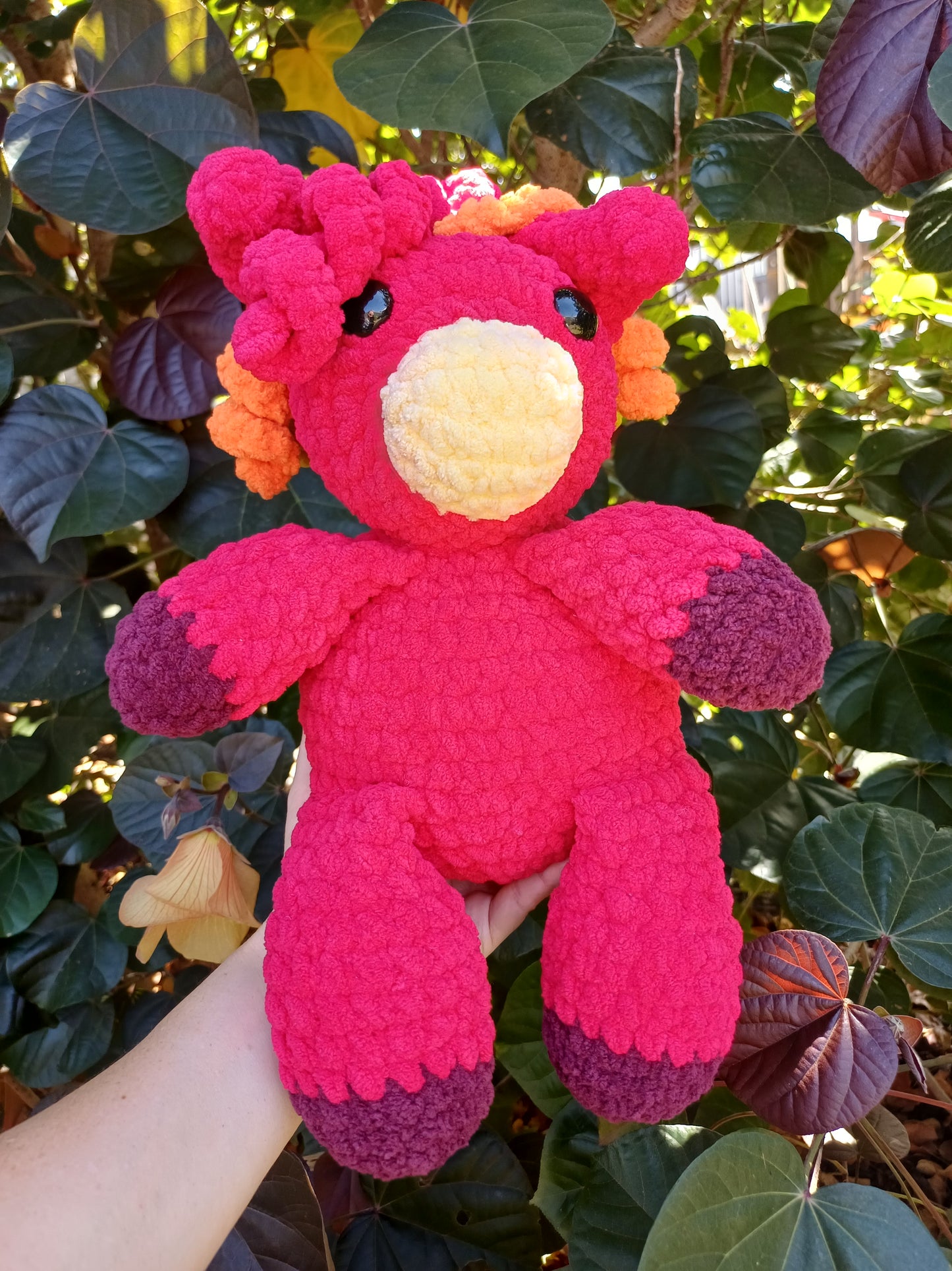 Freddy the Fire Horse