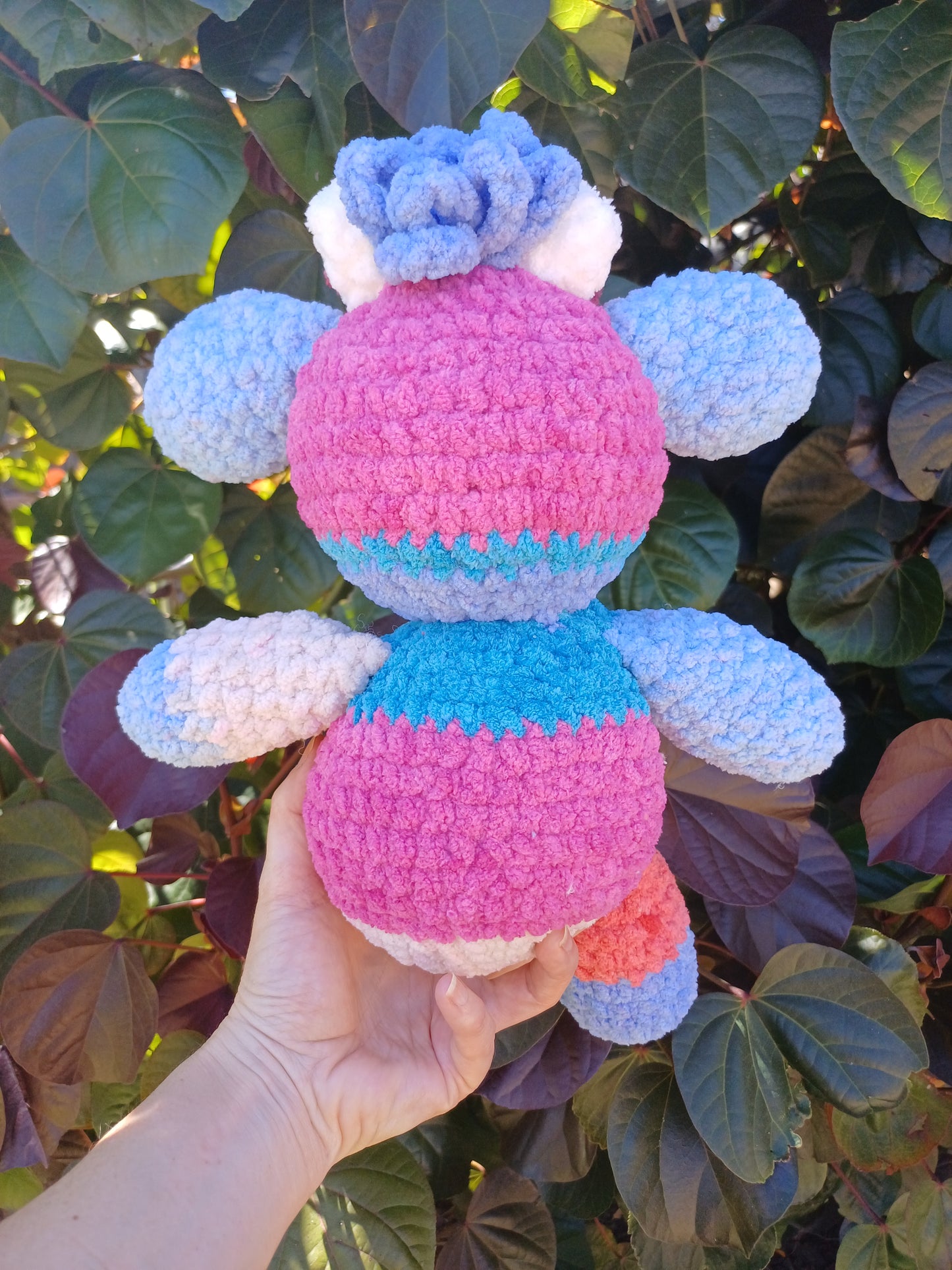 Scrappy The Highland Cow