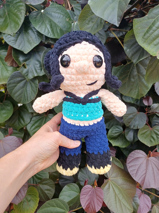 Zoey The Demon Hunter