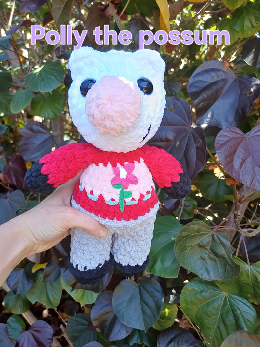Polly the Possum