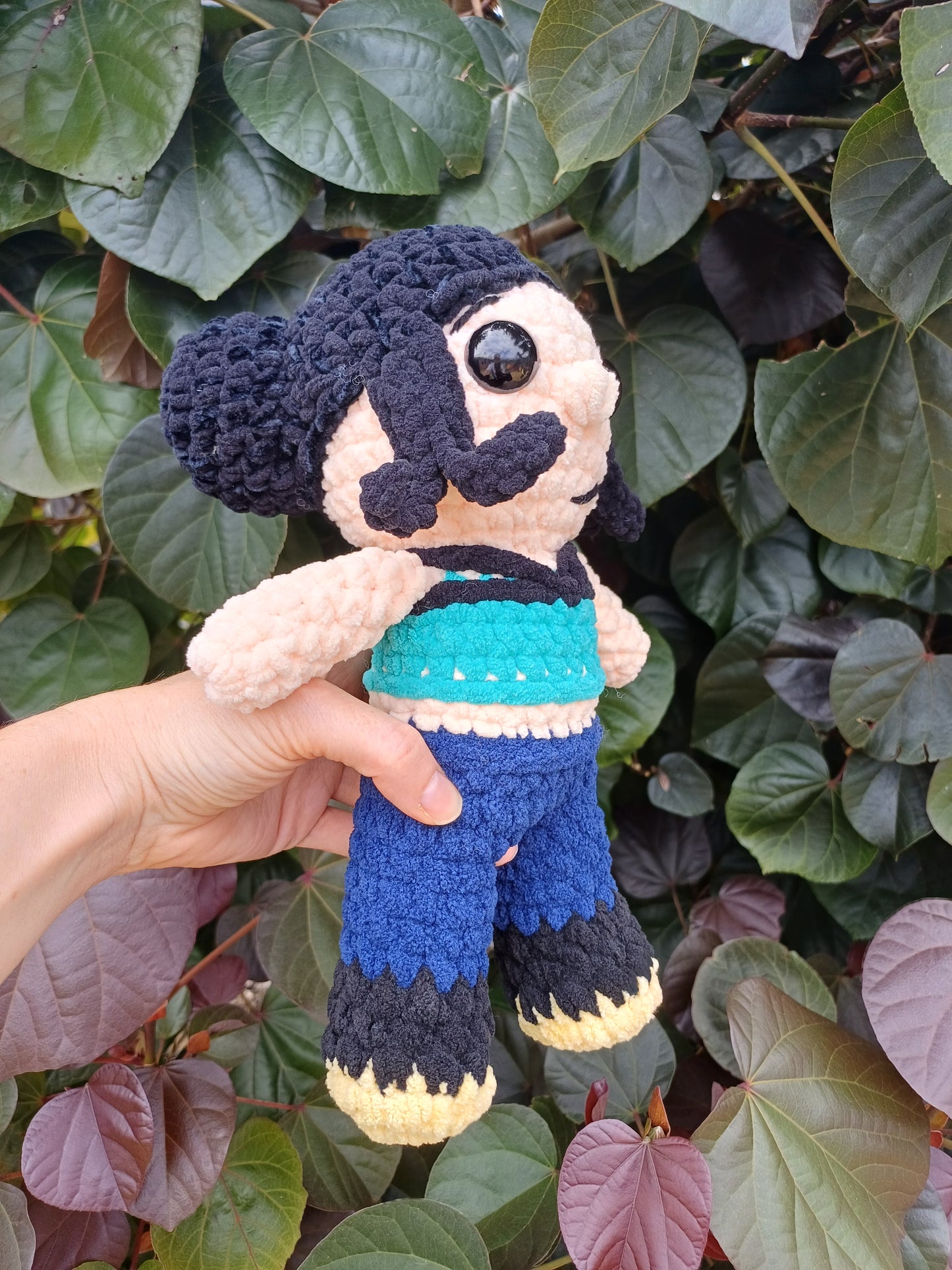 Zoey The Demon Hunter