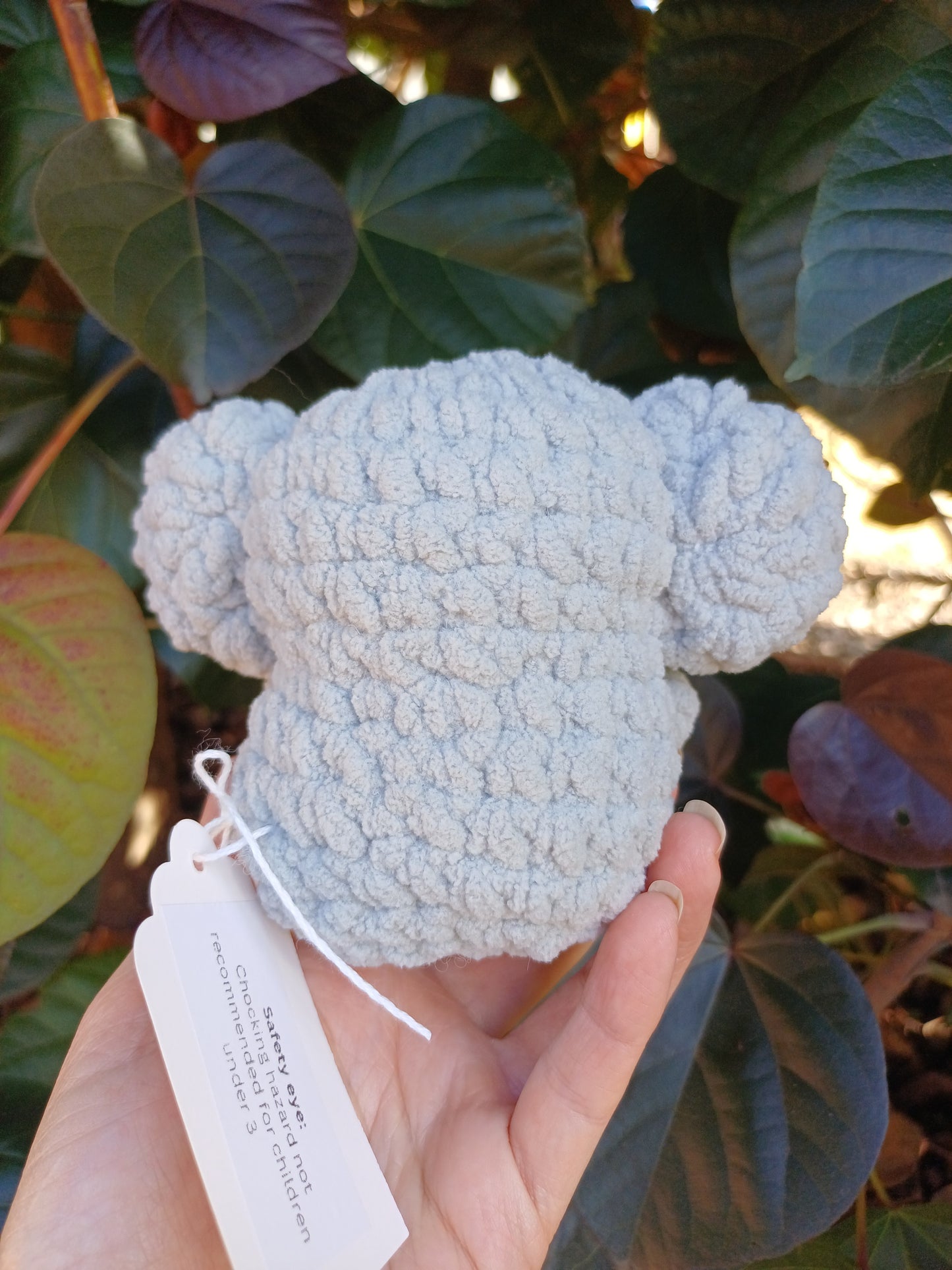 Kala the Koala Crochet Plush Toy