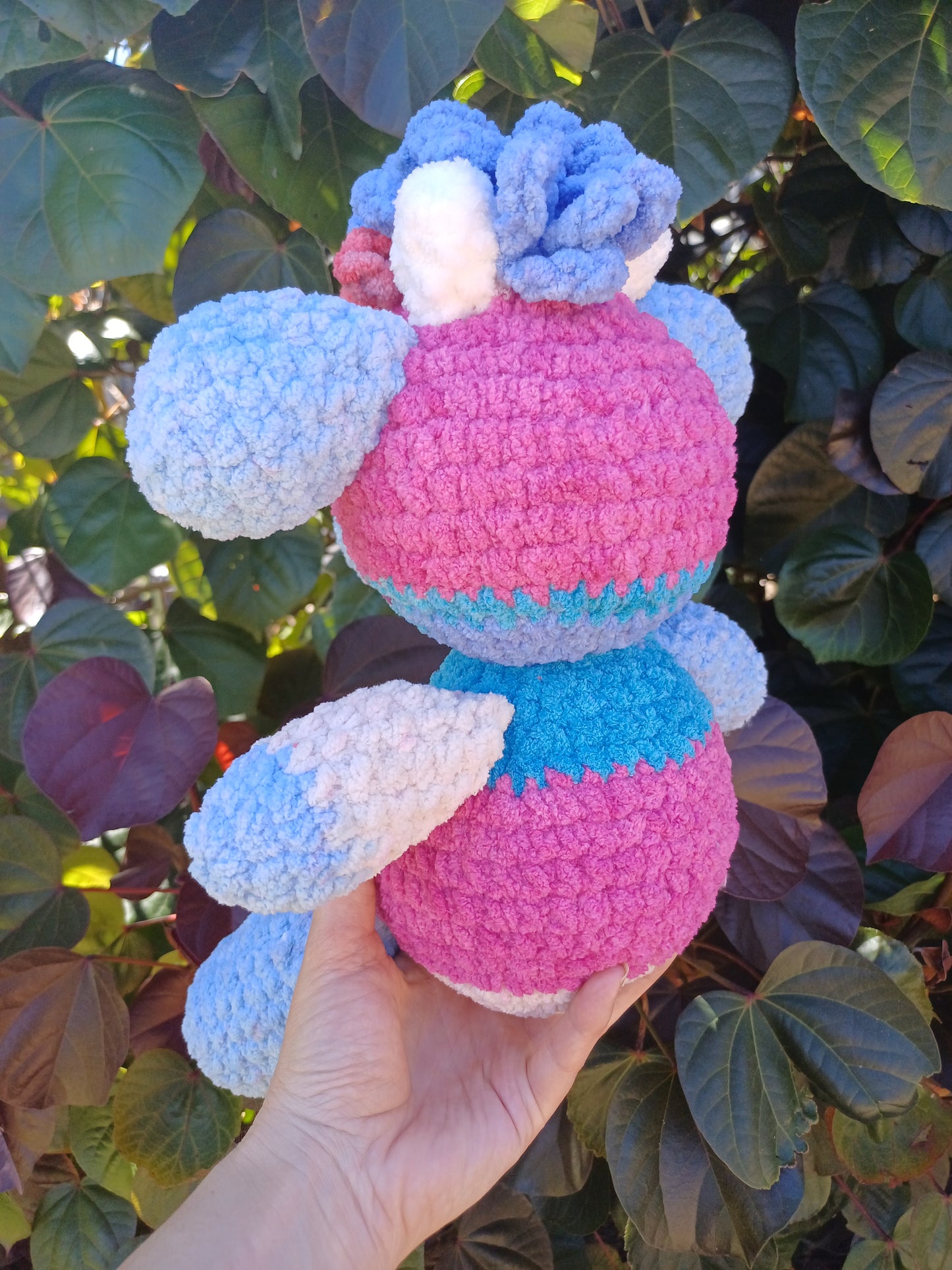 Scrappy The Highland Cow