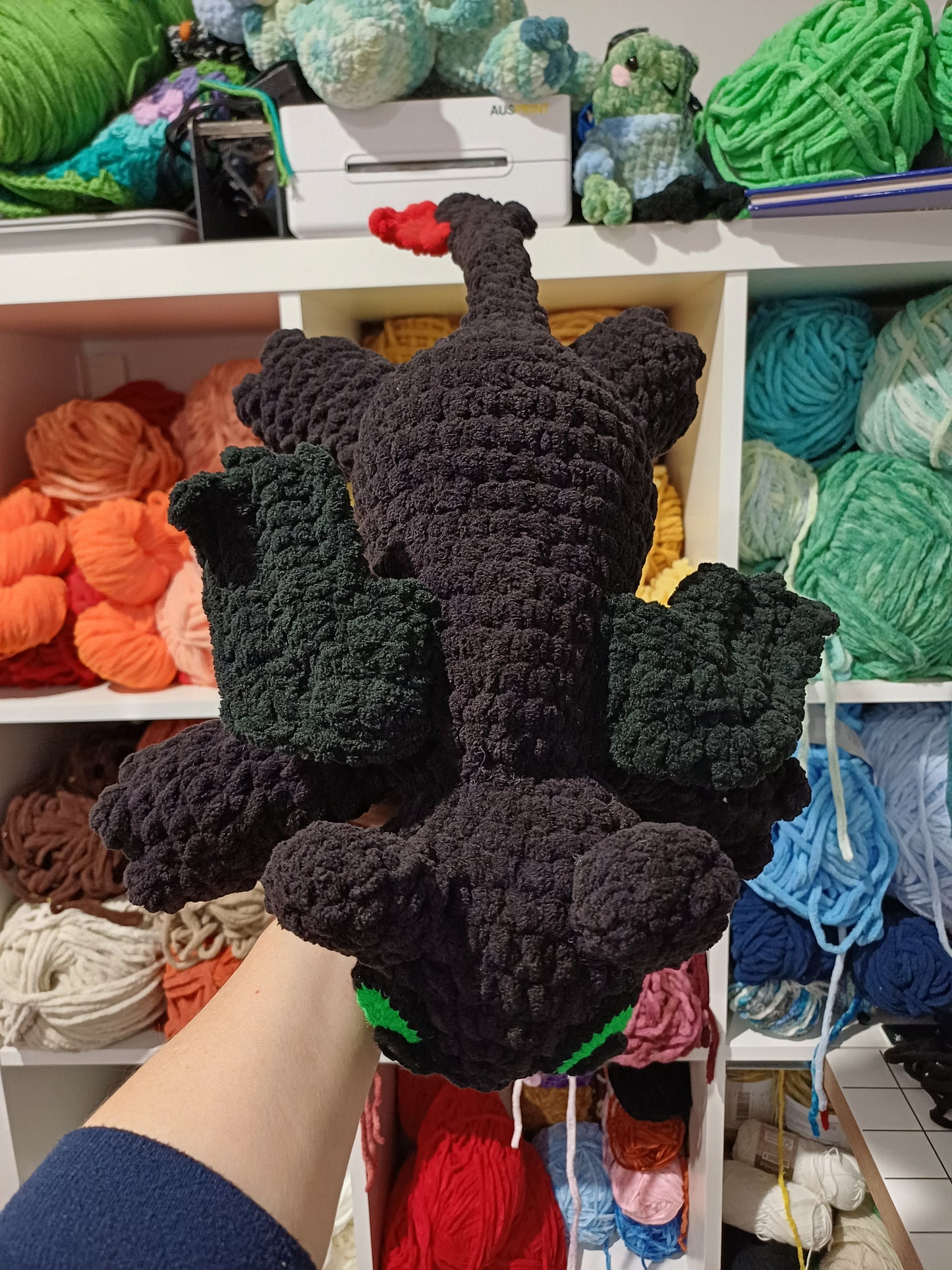 Toothless the Dragon
