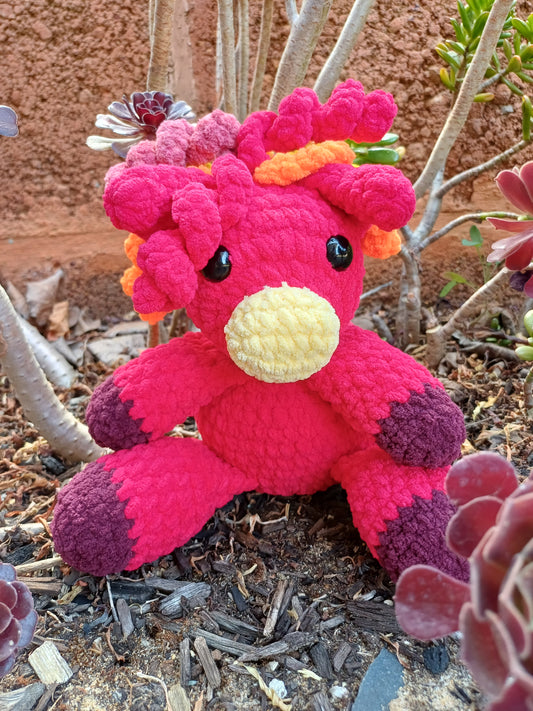 Freddy the Fire Horse