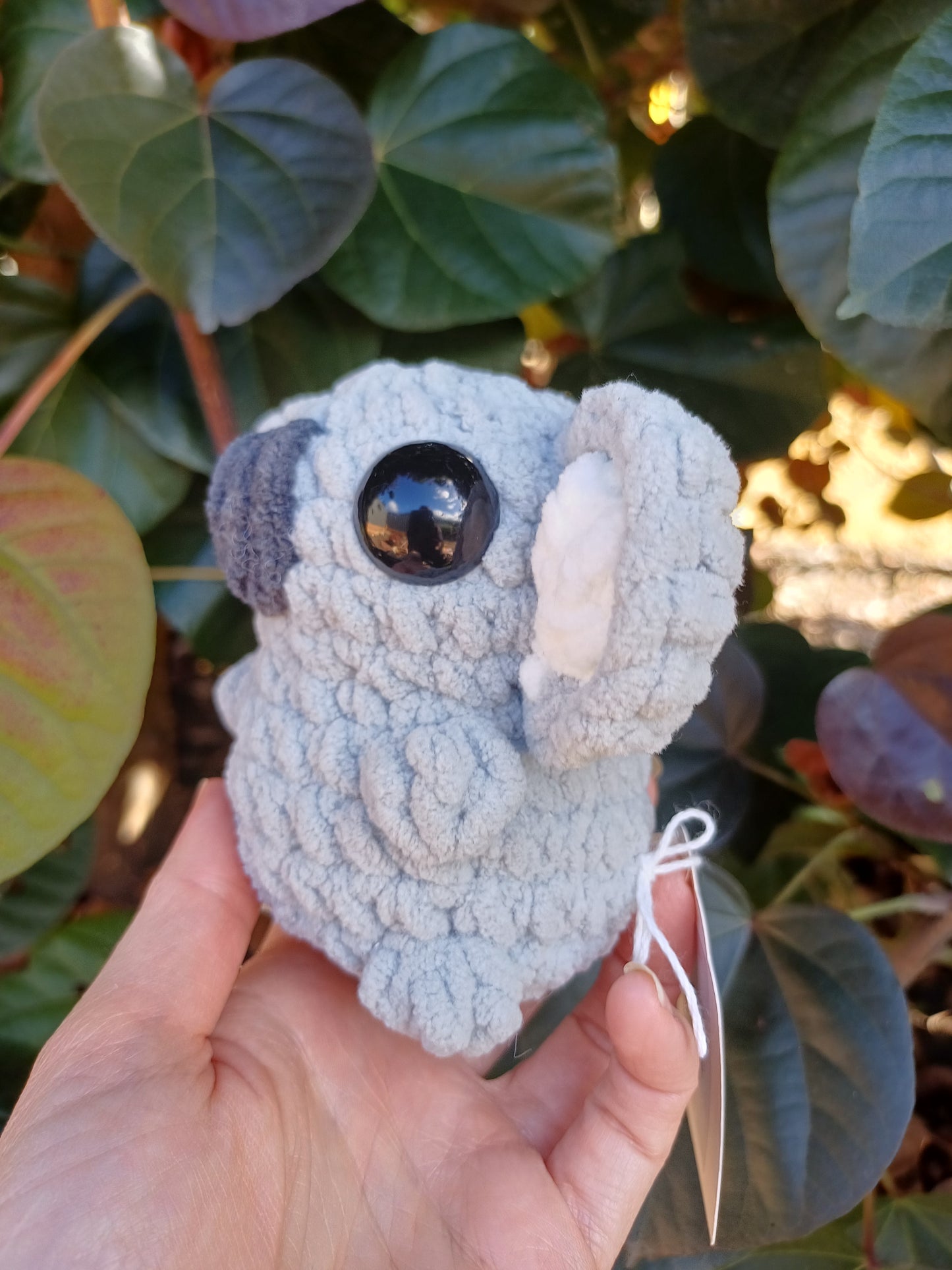 Kala the Koala Crochet Plush Toy