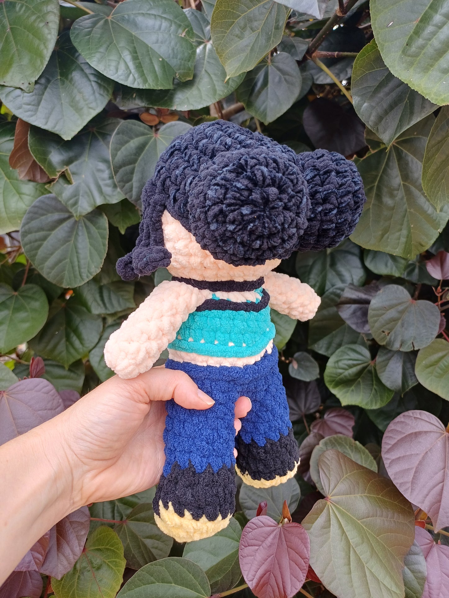 Zoey The Demon Hunter