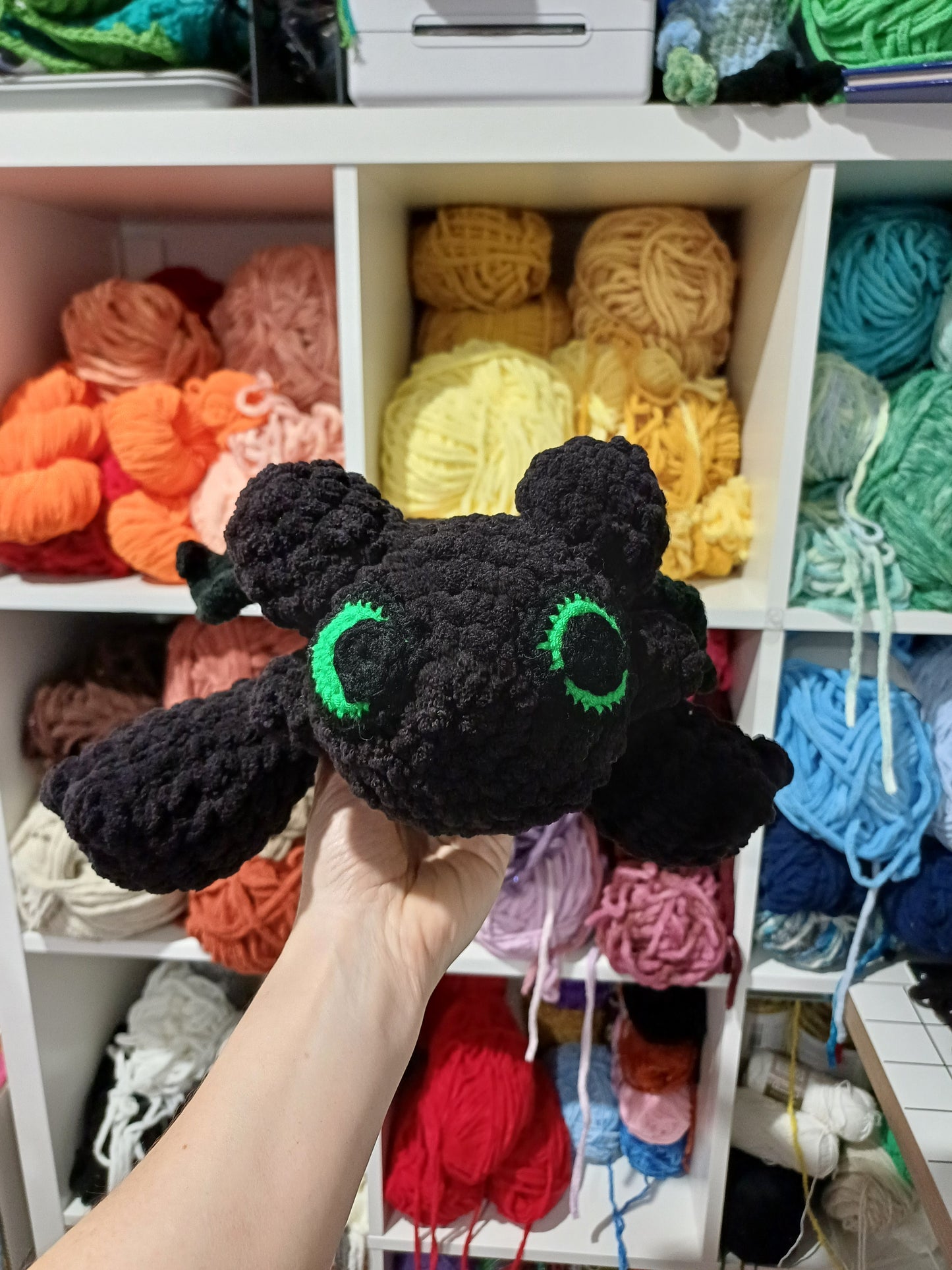 Toothless the Dragon