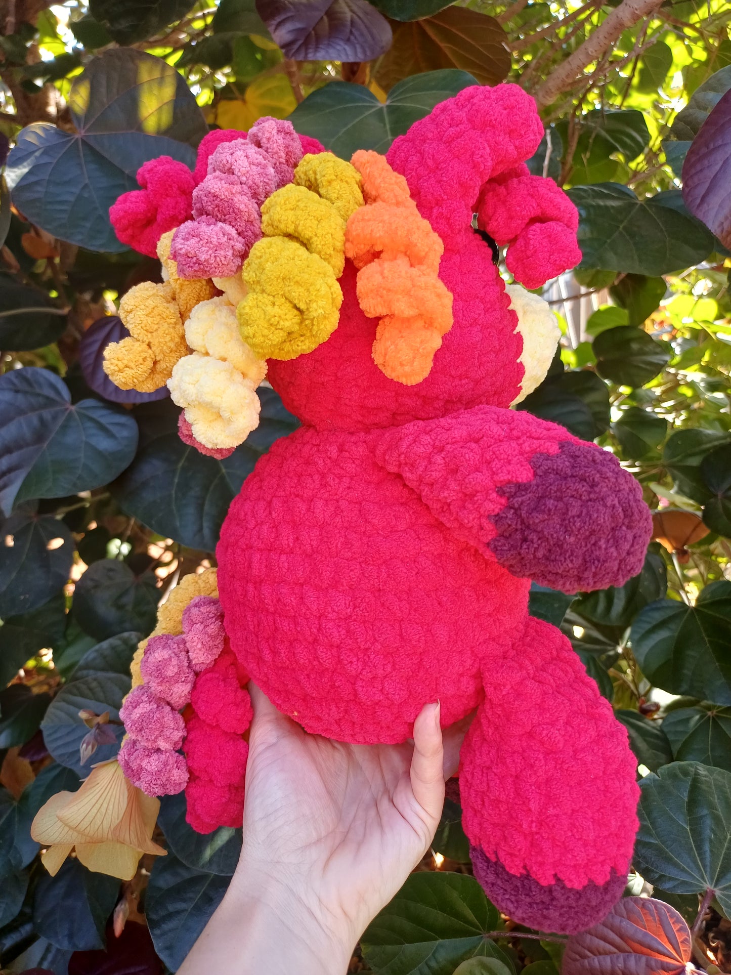 Freddy the Fire Horse