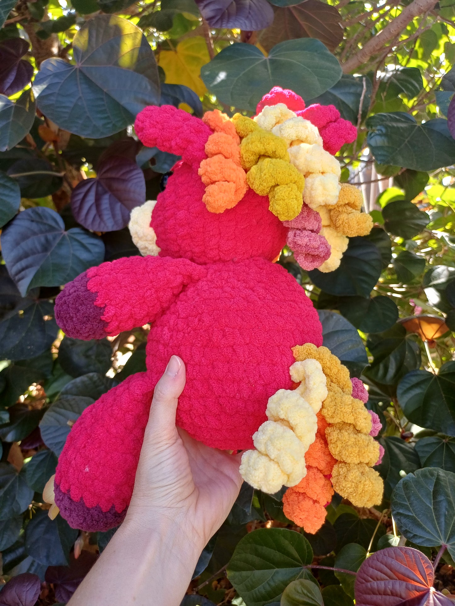 Freddy the Fire Horse