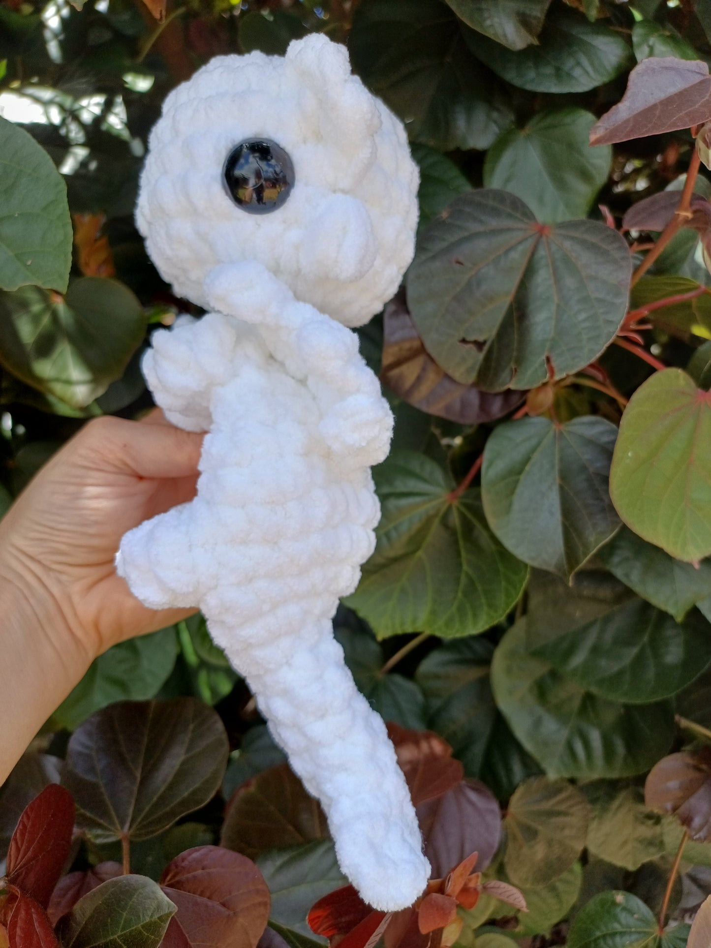 Day Dragon Snuggler ( White )