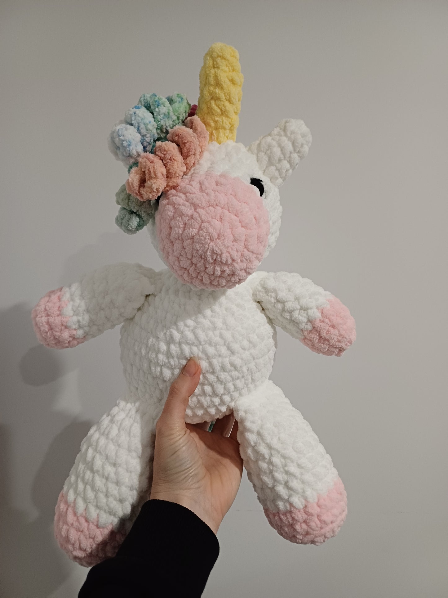 Rainbow Main Unicorn