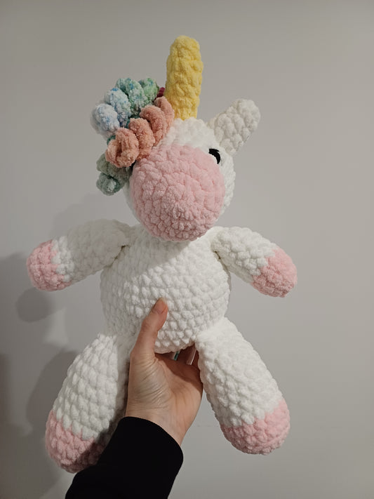 Rainbow Main Unicorn