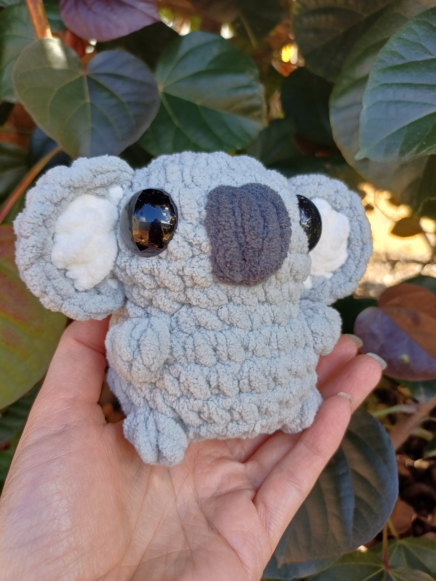 Kala the Koala Crochet Plush Toy