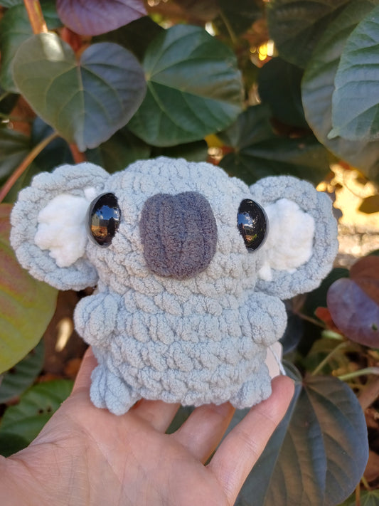 Kala the Koala Crochet Plush Toy